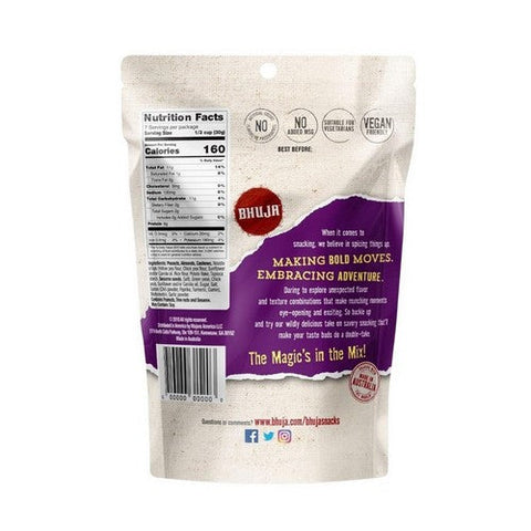 Bhuja, Mix Nuts, 7 Oz(Case Of 6) Bhuja