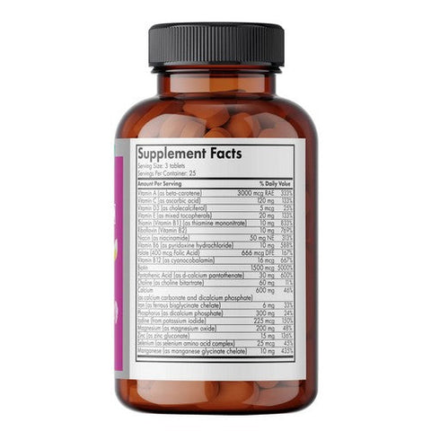 Futurebiotics, Hair Skin & Nails, 75 Tabs Futurebiotics