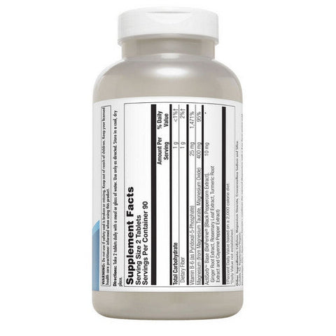 Kal, Magnesium Taurate Plus, 180 Tabs Kal
