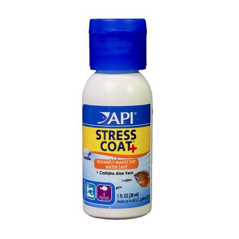 API, Stress Coat Plus, 1 Oz API