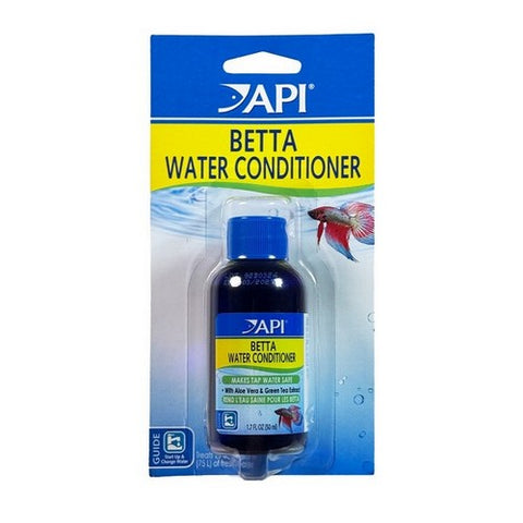 API, Splendid Betta Complete Water Conditioner, 1.7 oz API