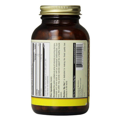 Honey Gardens, Bee Pollen, 150 Caps Honey Gardens