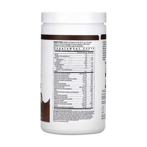 Country Farms, Super Shake All-In-One Chocolate, 12.48 Oz Country Farms