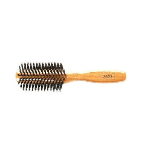 Bass Brushes, Half Round Wild Boar Hair Brush, 1 Count Bass Brushes