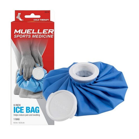 Mueller, Ice Bag 9-Inch, 1 Count