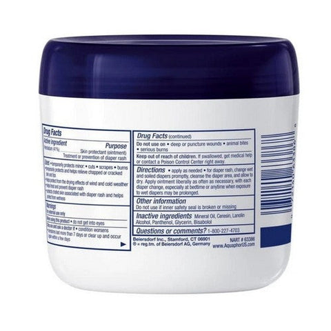 Aquaphor, Baby Healing Ointment, 14 Oz