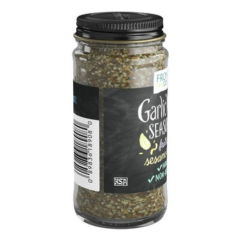 Frontier Coop, Garlic 'N Herb Seasoning Blend, 1.94 Oz Frontier Coop
