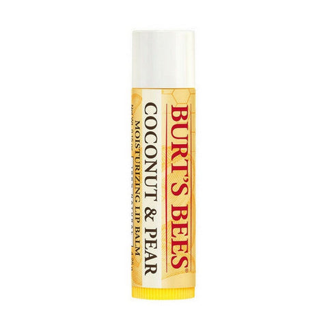 Burts Bees, BCoconut And Pear And Mango Butter Lip Balm Blister, 0.15 Oz Burts Bees