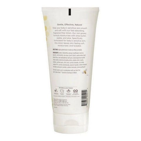 Burts Bees, Ultra Gentle Soothing Baby Lotion, 6 Oz Burts Bees