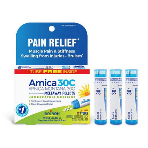 Boiron, Arnica 30C, 1 count Boiron