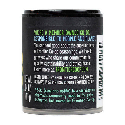 Frontier Coop, Fennel Seed, 0.4 Oz Frontier Coop