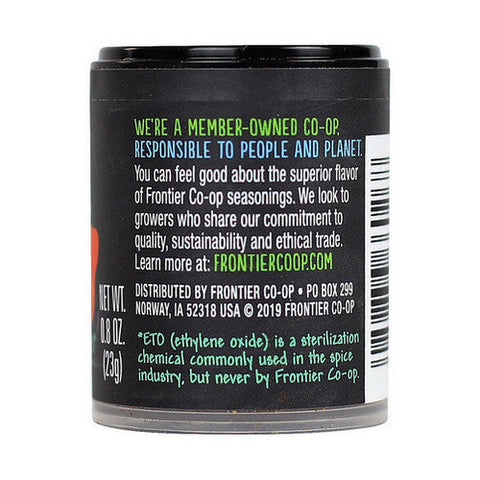 Frontier Coop, Ancho Chili Powder, 0.8 Oz Frontier Coop