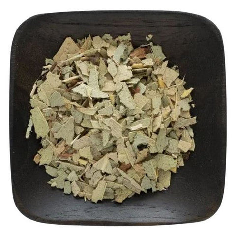Frontier Coop, Organic Eucalyptus Leaf Cut & Sifted, 1 Lb Frontier Coop