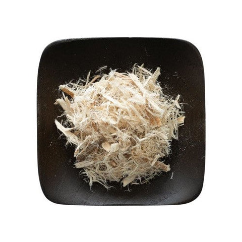 Frontier Coop, Organic Slippery Elm Inner Bark Cut & Sifted, 1 Lb Frontier Coop