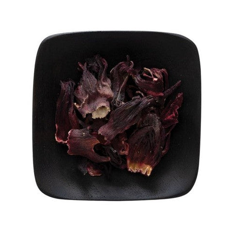 Frontier Coop, Organic Hibiscus Petals Whole, 1 Lb Frontier Coop