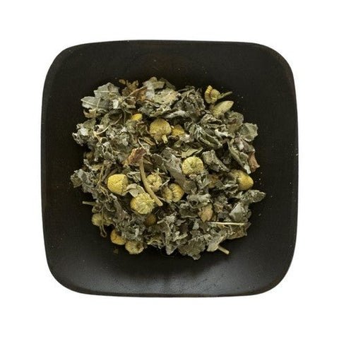 Frontier Coop, Organic Relaxing Tea, 1 Lb Frontier Coop