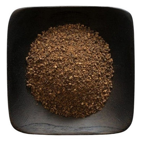 Frontier Coop, Roasted Dandelion Root Granules (Drip Grind), 1 Lb Frontier Coop