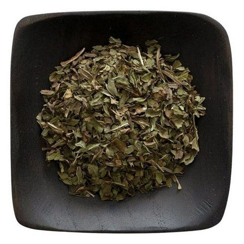 Frontier Coop, Peppermint Leaf Cut & Sifted, 1 Lb Frontier Coop