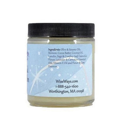 Wise Ways Herbals, Beautiful Belly Balm, 4 Oz Wise Ways Herbals