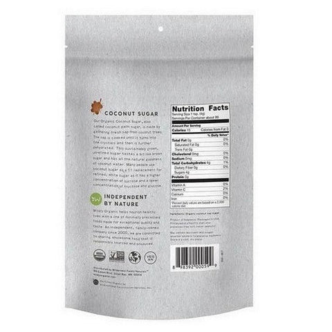 Wildly Natural, Coconut Sugar, 16 Oz Wildly Natural