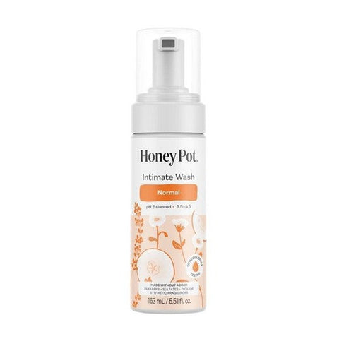 The Honey Pot, Intimate Wash Normal, 5.51 Oz The Honey Pot