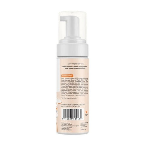 The Honey Pot, Intimate Wash Normal, 5.51 Oz The Honey Pot