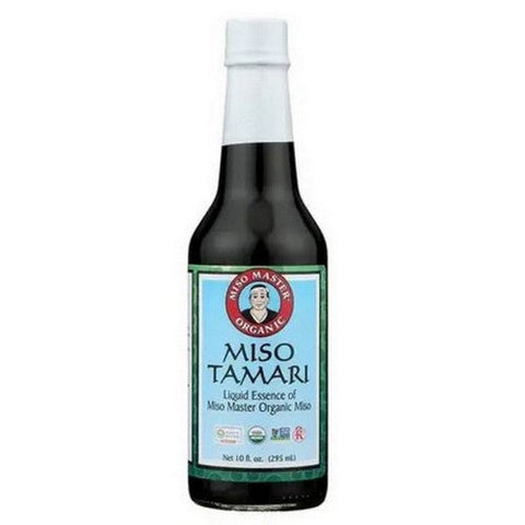 Miso Master, Organic Miso Tamari, 10 Oz Miso Master