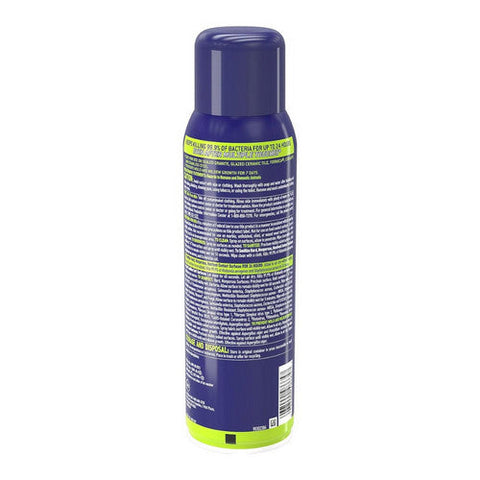 Microban, Fresh Scent 24 Hour Disinfectant Sanitizing Spray, 15 Oz Microban