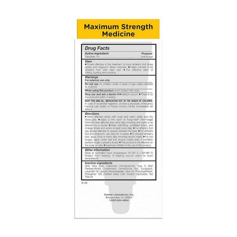 Fungi-Nail, Anti Fungal Ointment, 0.7 Oz Fungi-Nail