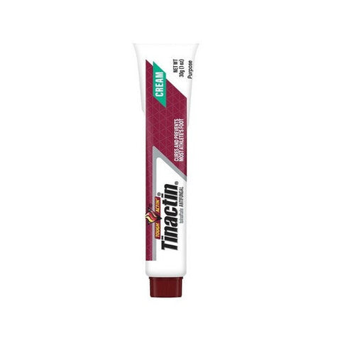 Tinactin, Tolnaftate Antifungal Cream, 1 Oz Tinactin