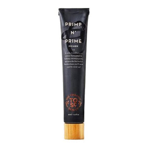 The Organic Skin Co, Primp N' Prime Sunkissed Tinted Makeup, 2 Oz The Organic Skin Co