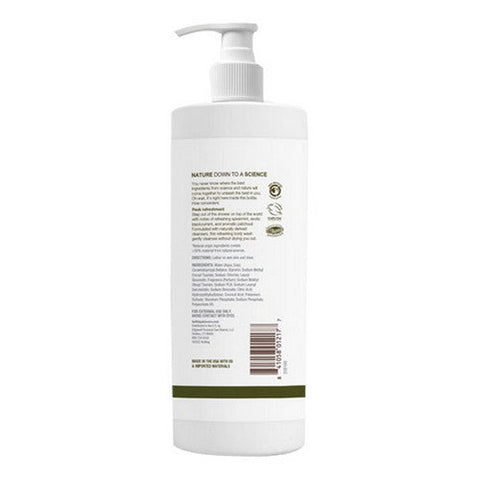 Bulldog Natural Skincare, Body Wash Alpine, 17 Oz Bulldog Natural Skincare