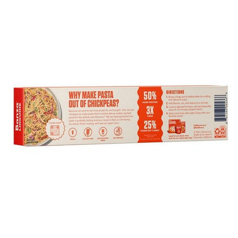 Banza, Chickpea Pasta Linguine, 8 Oz(Case Of 12) Banza