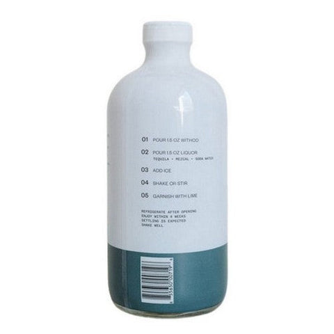 Withco, Agave Margarita, 16 Oz(Case Of 12) Withco