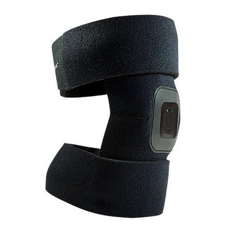 Brownmed, Vibration Therapy Wrap Knee / Elbow One Size Fits Most, 1 Count Brownmed