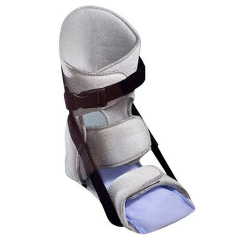 Brownmed, Plantar Fasciitis Night Splint with Ice Pack Nice Stretch Original with Polar Ice Medium Buckle / Ho, 1 Count Brownmed