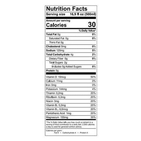 Barcode, Watermelon Beverages, 16.9 Oz(Case Of 12) Barcode