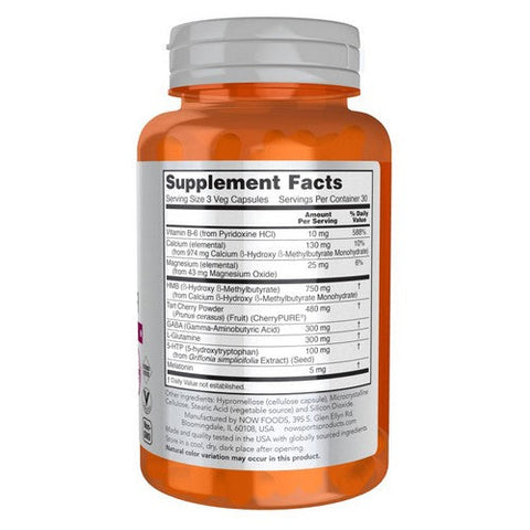 Now Foods, R & R Rest and Repair Recovery, 90 Veg Caps Now Foods