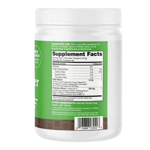 NBPure, Daily Multi Fiber Savory Mocha, 372 Grams NBPure