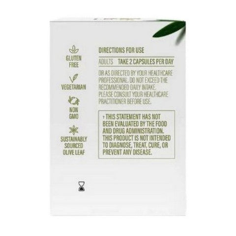 Comvita, Olive Life Cardio Health, 30 Capsules Comvita