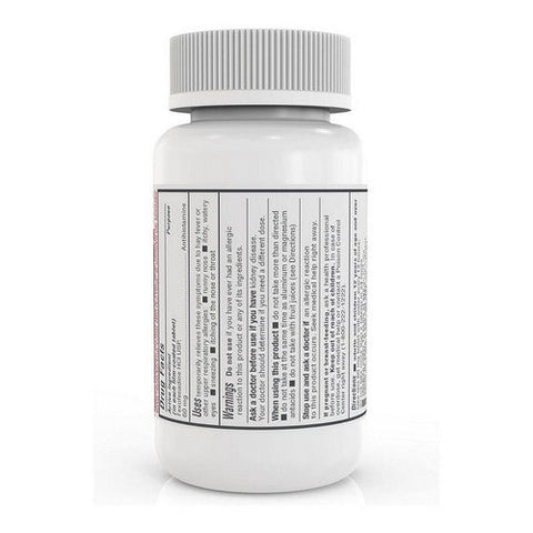 Camber, Fexofenadine Hydrochloride, 60 Mg, 500 Tabs Camber