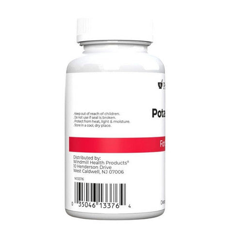 Pharmacist Select, Potassium Iodide, 65 Mg, 100 Tabs Pharmacist Select