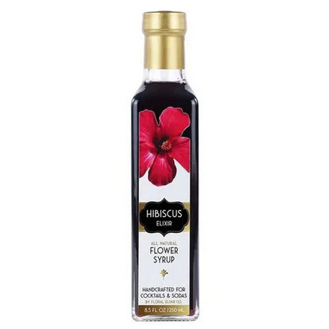 Hibiscus Elixir 8.5 Oz by Floral Elixir Co.