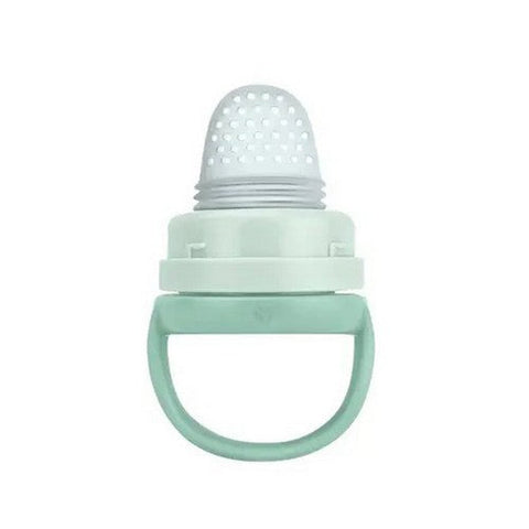 Green Sprouts, Silicone And Sprout Ware First Foods Feeder, 1 Count Green Sprouts