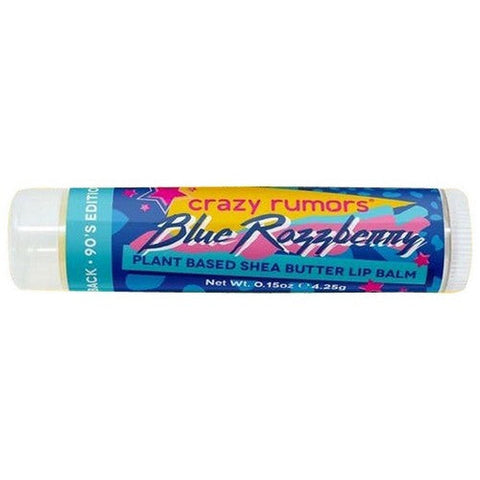 The Humble Co, Throwback 90's Mix Lip Balm, 4 Count (0.15 Oz) The Humble Co