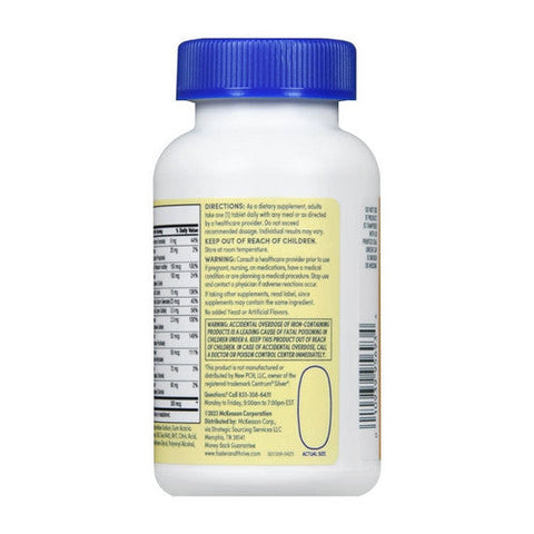 Foster And Thrive, Century Women 50 Plus, 100 Tabs Foster And Thrive