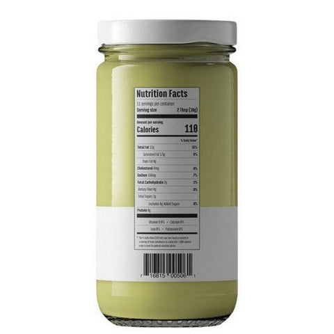 MNMLST, Creamy Spicy Salsa, 12 Oz (Case Of 6) MNMLST
