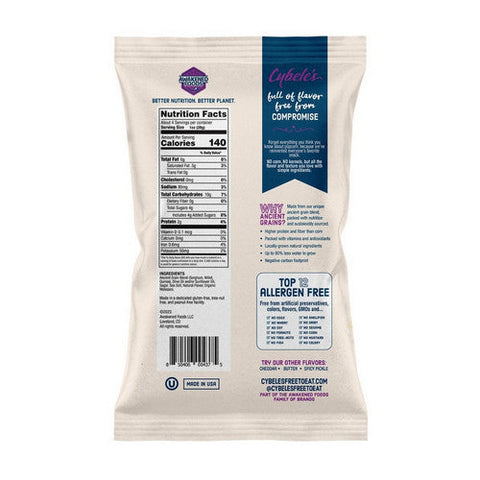 Cybeles, Ancient Grain Kettle Pops, 4 Oz (Case Of 6) Cybeles