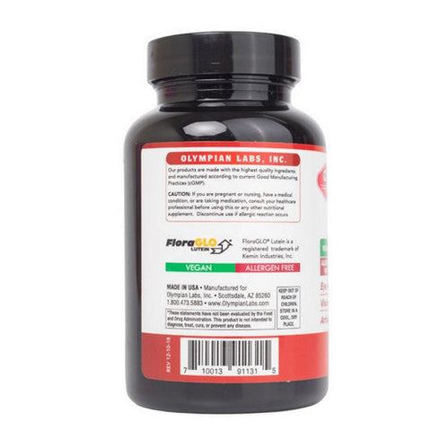 Olympian Labs, Nutra Vision, 30 Capsules Olympian Labs