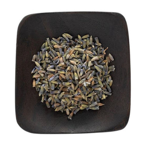 Frontier Coop, Lavender Flowers Whole For Craft, 1 Lb Frontier Coop